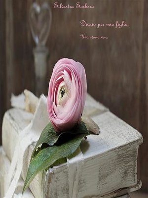 cover image of Diario per mio figlio